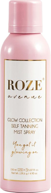 Roze Avenue Self Tanning Mist spray 150 ml