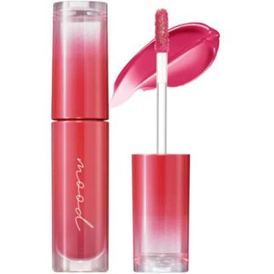 Peripera - Ink Mood Glowy Tint 05 Cherry So What - Lipgloss - 4 g