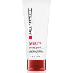 Paul Mitchell Flexible Style Wax Works 200 ml