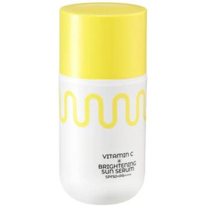 Commonlabs - Vitamine C Brightening Sun Serum - 30 ml - SPF50+ PA++++