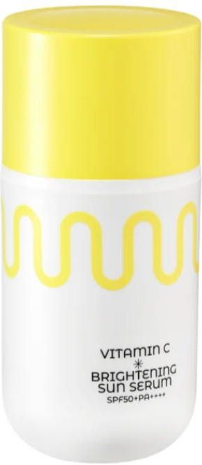 Commonlabs - Vitamine C Brightening Sun Serum - 30 ml - SPF50+ PA++++