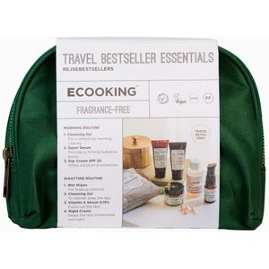 Ecooking Ecooking Skin Care Face Set 2 st