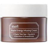 Klairs Maple Energy Infusing Cream 60 g
