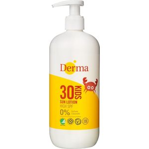 Derma Kids Sun Lotion SPF30 500 ml