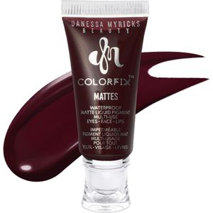 Danessa Myricks Beauty - Colorfix Matte - Crèmepigment - Vamp