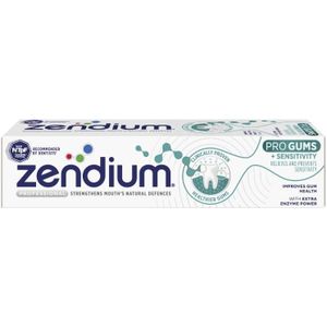 Zendium Tandpasta Pro -Tandvlees + Gevoeligheid 75 ml