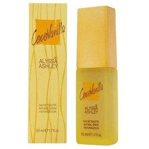 Alyssa Ashley Coco Vanilla EDT 25 ml