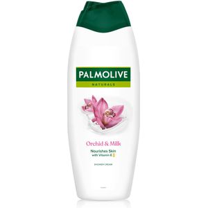 Palmolive Shower Gel Naturals Orchid & Milk 650 ml