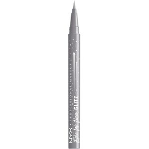 NYX Epic Ink Liner Glitz Waterproof Eyeliner 04 Flashy Flare 3 g