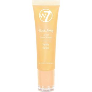 W7 Gloss Away Lip Balm Vanilla 10 ml