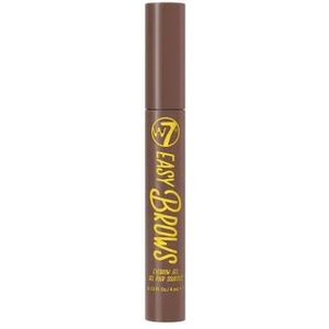 W7 Easy Brows Eyebrow Gel Blonde 4 ml