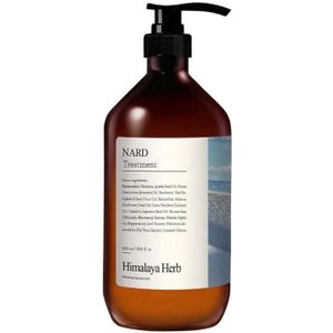 Nard Repairing Perfumed Treatment White Musk 1000 ml