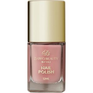 Zarkoperfume Zarko Beauty By Oli Nail Polish Pink Grape 12 ml