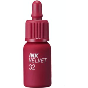 Peripera Ink Velvet Lip Tint 32 Fuchsia Red 4 g