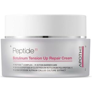 Apothe Peptide 11 Botulinum Tension Up Repair Cream 50 ml