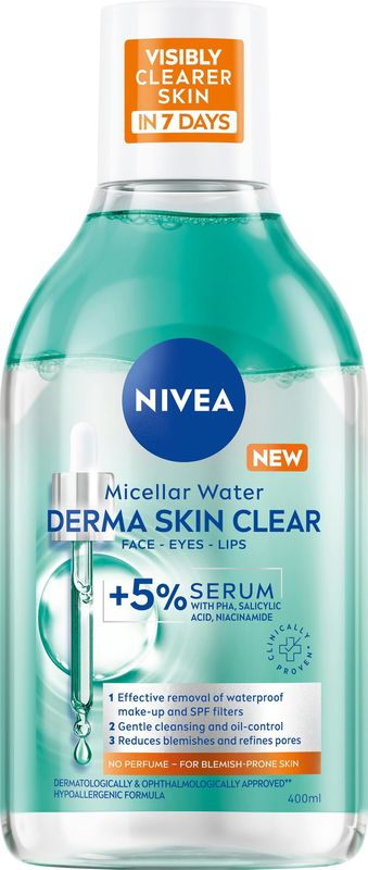 NIVEA - Skin Clear - Micellar Water - 400 ml