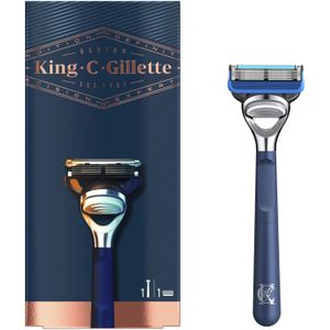 King C Gillette