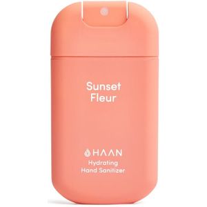 HAAN Zonsondergang Fleur Hydraterend Handdesinfecteur 30 ml