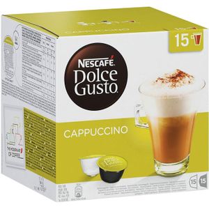 Nescafe Dolce Gusto Cappuccino Big Pack 30 st