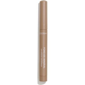 GOSH - Forever Mineral Matte Eye Shadow - Matt Copper 014 - 1.4 g