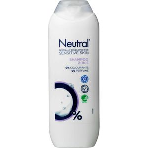 Neutral - Shampoo 2in1 - 250 ml