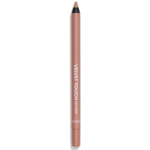 GOSH - Velvet Touch Lipliner - Waterproof - Nougat