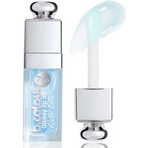7DAYS B.COLOUR Glossy Lip Oil 01 Cool Baby 9 g