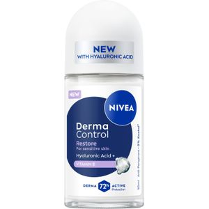 NIVEA - Derma Control Restore - Roll-on - 50 ml