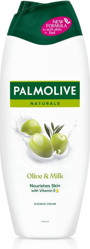 Palmolive - Olive & Milk - Douchegel - 500 ml - Olijfolie en Melk
