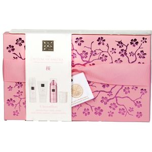 Rituals The Ritual Of Sakura Gift Set 25 g + 50 ml + 2 x 70 ml