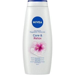 NIVEA Care & Relax Shower Gel 650 ml