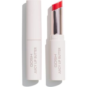 GOSH - Juicy Lip Butter - 004 Burning Heart - 20 g