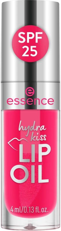 Essence Hydra Kiss Lip Oil 104 Pink Squeeze, Please! 4 ml