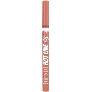 W7 Hot Line Plumping Liquid Liner Pink Latte 1 st