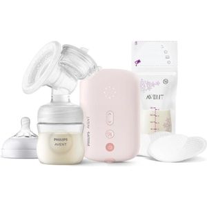 Philips Avent SCF395/31 Natural Motion Electric Breastpump 1 st