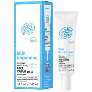 Bodyboom BB FaceBoom Skin Dopamine Strongly Moisturizing Cream with SPF50 40 ml