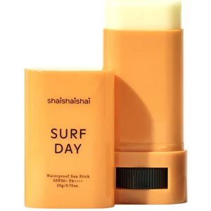 shaishaishai Surf Day Waterproof Sun Stick 20 g