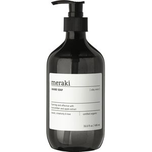 Meraki Hand Soap Silky Mist 490 ml