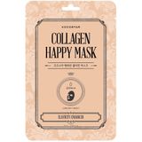 KOCOSTAR Collagen Happy Mask 1 st