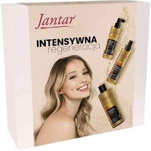 Jantar Regenerating Hair Set 300 ml + 100 ml + 200 ml