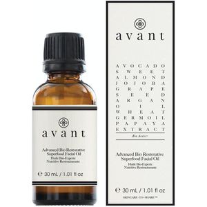 Avant Advanced Bio Restorative Superfood Facial Oil 30 ml