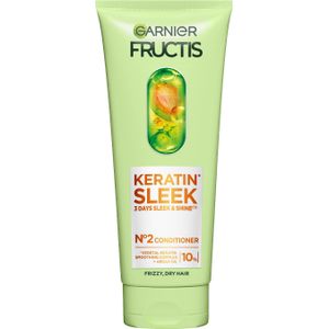 Garnier - Fructis - Conditioner - Keratin Sleek - 250ml
