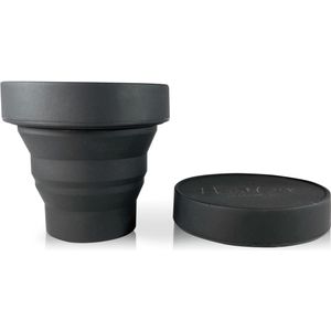 HeartCup Cleansing Cup Wave Black 1 st