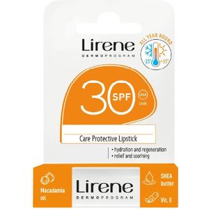 Lirene Protective Lip Balm SPF30 4.6 g
