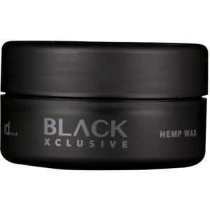 IdHAIR Black Xclusive Hemp Wax 100 ml