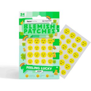 Face Facts - Joy Pixels - Blemish Patches - 30 Stuks - Hygiënisch