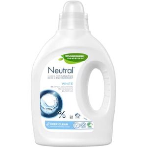Neutral Vloeibaar Wasmiddel Witte Was 700 ml