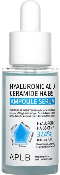 APLB - Versterkend Serum - 40 ml - Met Hyaluronzuur en Ceramiden