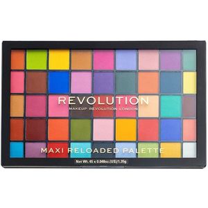 Revolution Makeup Maxi Reloaded Palette Monster Mattes 60,75 g