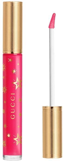 Gucci Plump & Care Lip Gloss Virginia Fuchsia 414 6.5 ml